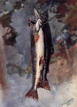 溫斯洛 荷默 Two Trout